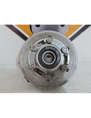 Carier Cush Kawasaki KZ 550C - 1981 