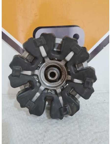 Carier Cush Kawasaki KZ 550C - 1981 