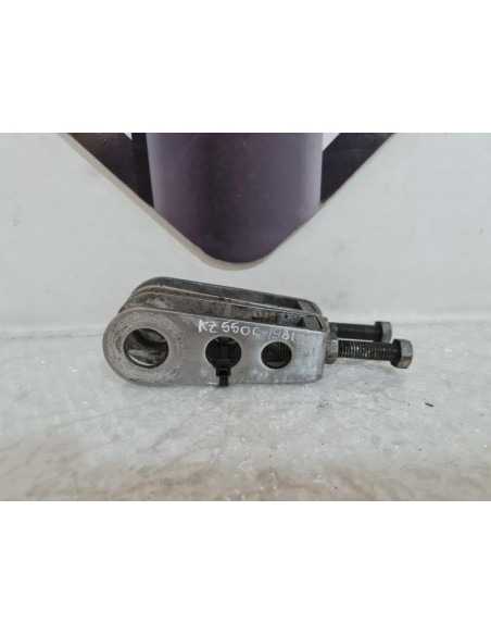 Chain Tensioner Adjusters Kawasaki KZ 550C - 1981 