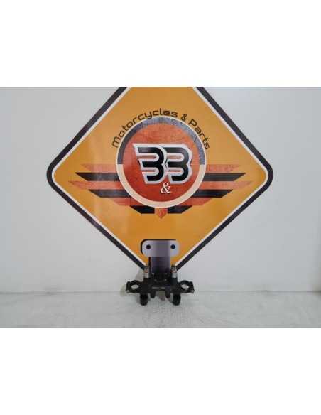 Top Fork Yoke Kawasaki KZ 550C - 1981 