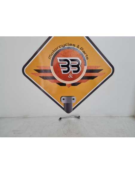 Shift Pedal Assy Kawasaki KZ 550C - 1981 