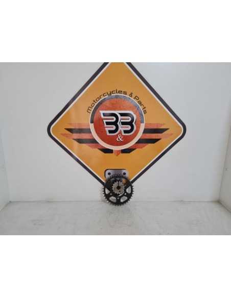 Sprockes Kawasaki KZ 550C - 1981 