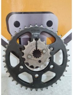 Pinioane Transmisie Kawasaki KZ 550C - 1981 2