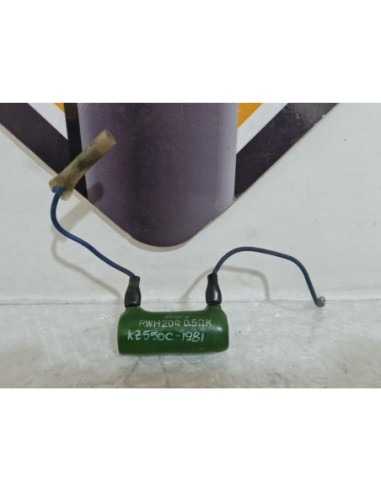 Resistance Kawasaki KZ 550C - 1981 