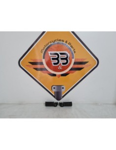 Scarite Pilot Kawasaki KZ 550C - 1981 