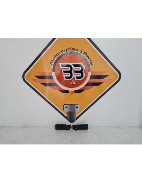 Scarite Pilot Kawasaki KZ 550C - 1981 