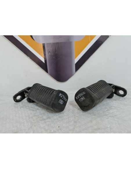 Front Steps Kawasaki KZ 550C - 1981 