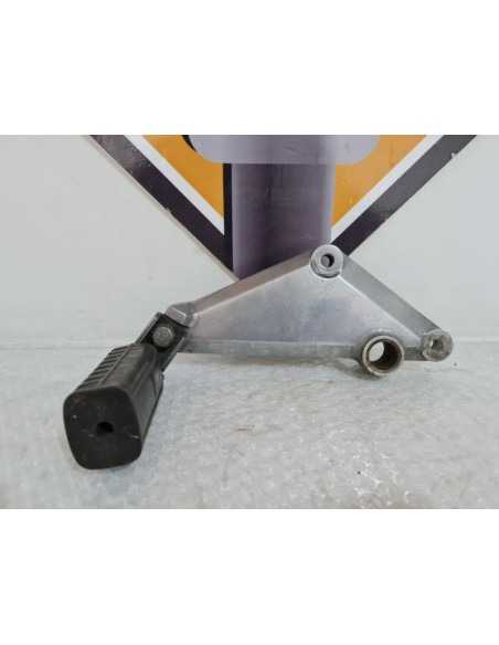 Suport & Scarita Dreapta Pasager Kawasaki KZ 550C - 1981  Suport & Scarita Dreapta Pasager Kawasaki KZ 550C - 1981