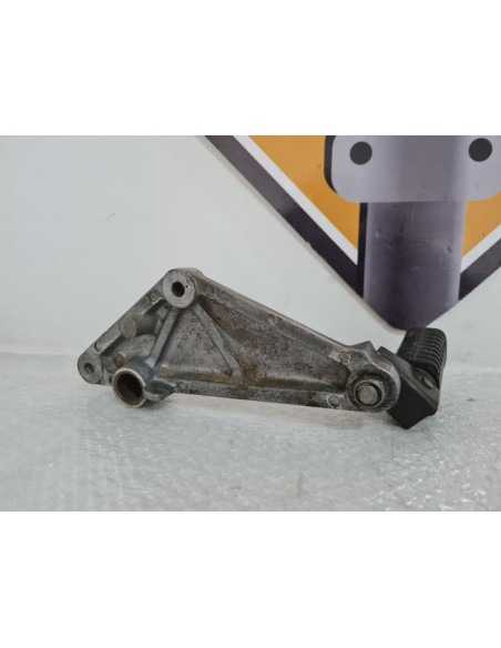 Suport & Scarita Dreapta Pasager Kawasaki KZ 550C - 1981  Suport & Scarita Dreapta Pasager Kawasaki KZ 550C - 1981