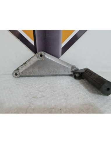 Suport & Scarita Stanga Pasager Kawasaki KZ 550C - 1981