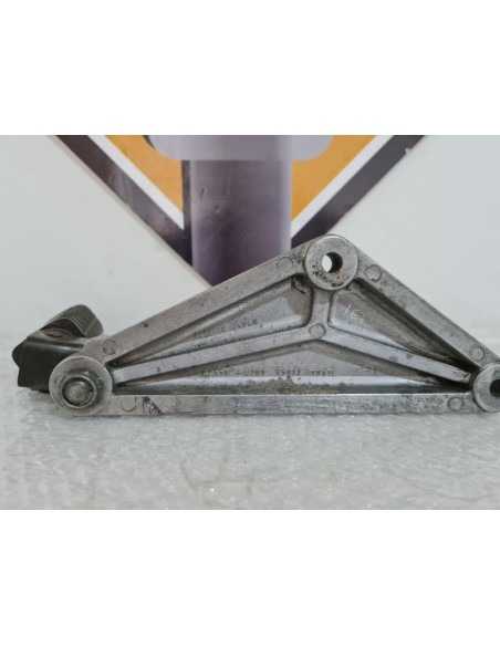 Suport & Scarita Stanga Pasager Kawasaki KZ 550C - 1981  Suport & Scarita Stanga Pasager Kawasaki KZ 550C - 1981