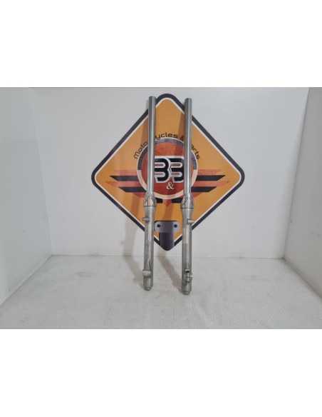 Telescoape Kawasaki KZ 550C - 1981  Telescoape Kawasaki KZ 550C - 1981