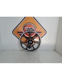 Front Wheel Kawasaki KZ 550C - 1981