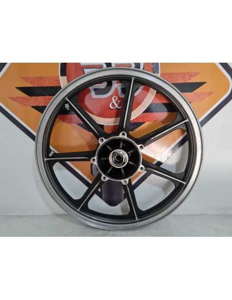 Janta Fata Kawasaki KZ 550C - 1981  Janta Fata Kawasaki KZ 550C - 1981