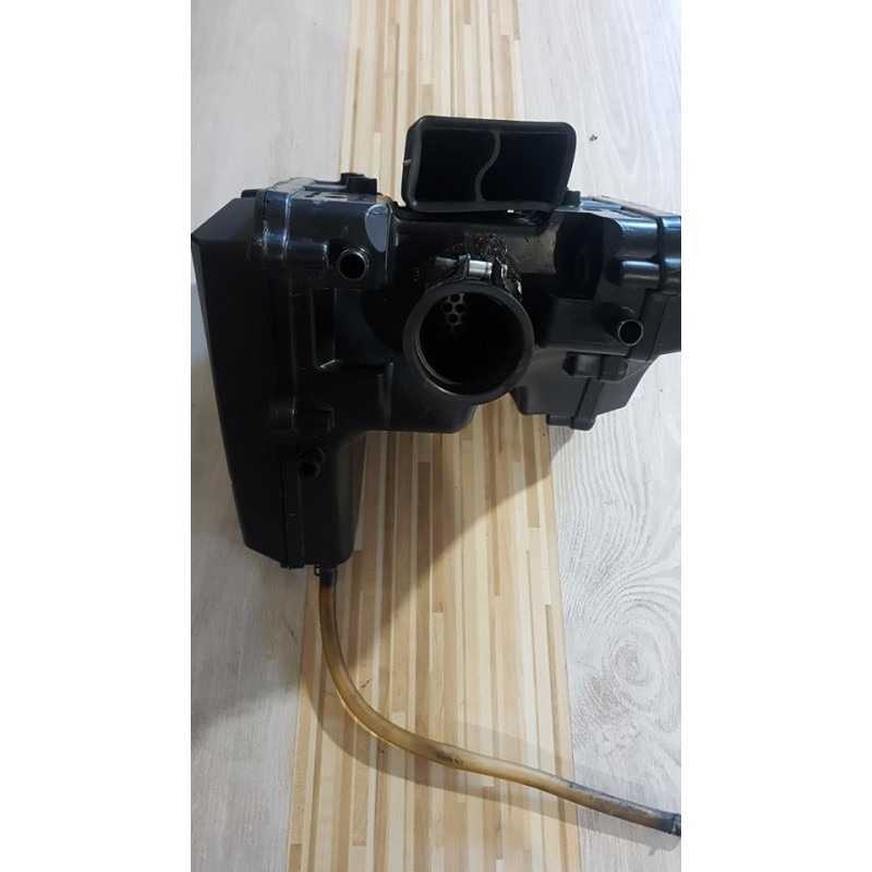 Airbox Yamaha XT 660 Z - 2012 