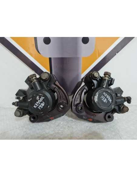 Front Brake Calipers Kawasaki KZ 550C - 1981 