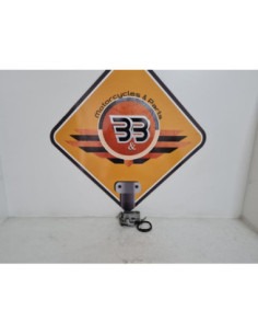 Front Brake Master Cylinder & Sensor Kawasaki KZ 550C - 1981 