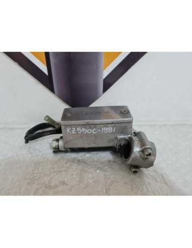 Front Brake Master Cylinder & Sensor Kawasaki KZ 550C - 1981 