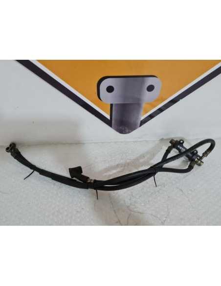 Conducte Frana Fata & Repartitor Lichid Frana Kawasaki KZ 550C - 1981 