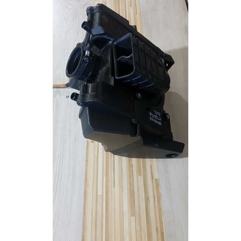 Airbox / Air Filter Box Yamaha XT 660 Z - 2012 