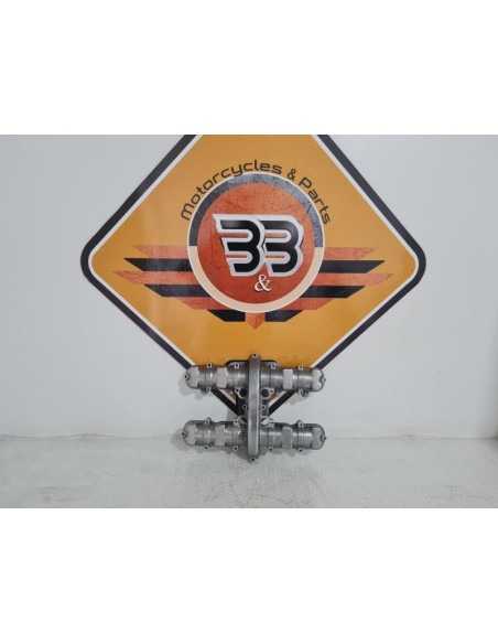 Cylinder Head Cover Kawasaki KZ 550C - 1981 