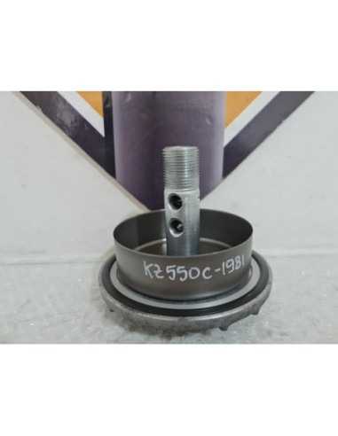 Oil Filter Cover Kawasaki KZ 550C - 1981 