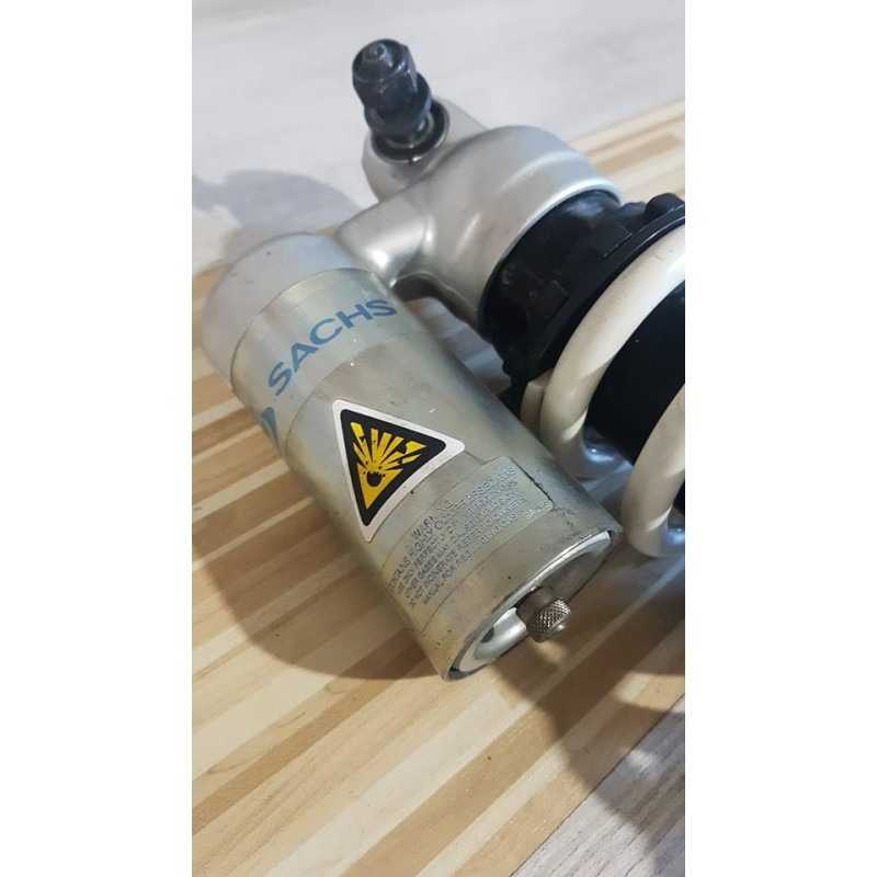 Rear Shock Absorber Suspension Yamaha XT 660 Z - 2012 