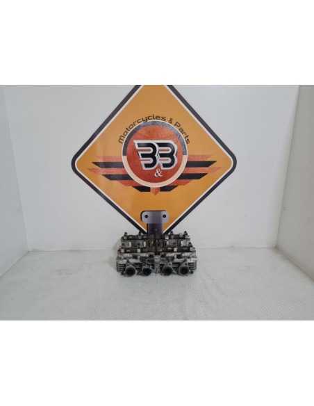 Complete Cylinder Head Kawasaki KZ 550C - 1981 