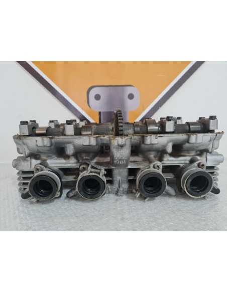 Complete Cylinder Head Kawasaki KZ 550C - 1981 