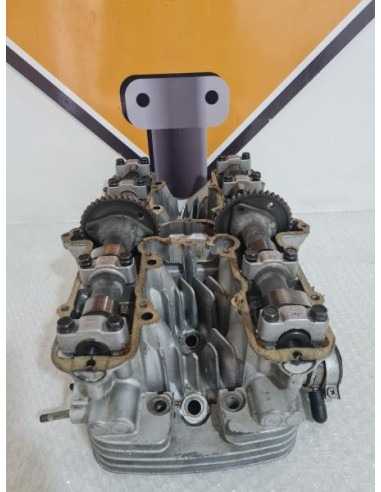 Complete Cylinder Head Kawasaki KZ 550C - 1981 