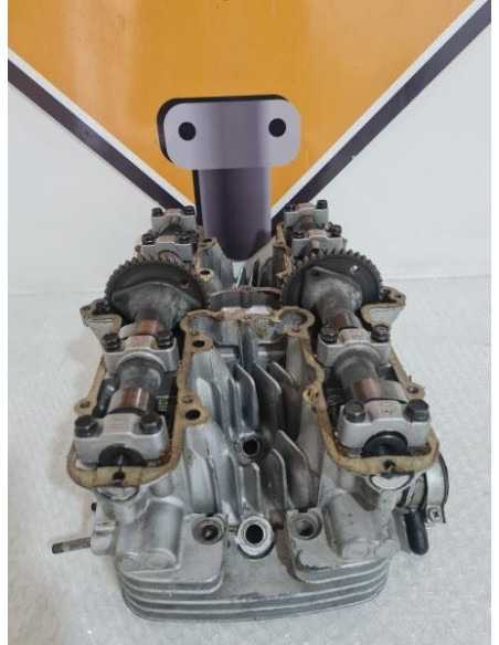Complete Cylinder Head Kawasaki KZ 550C - 1981 