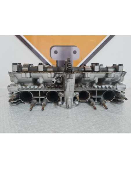 Complete Cylinder Head Kawasaki KZ 550C - 1981 