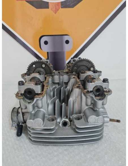 Complete Cylinder Head Kawasaki KZ 550C - 1981 