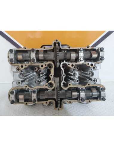 Complete Cylinder Head Kawasaki KZ 550C - 1981 