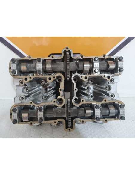 Complete Cylinder Head Kawasaki KZ 550C - 1981 