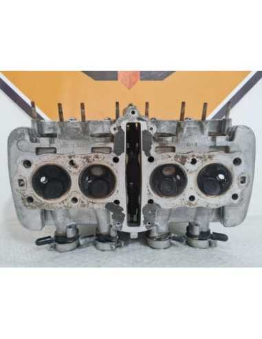 Complete Cylinder Head Kawasaki KZ 550C - 1981 