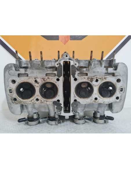 Complete Cylinder Head Kawasaki KZ 550C - 1981 