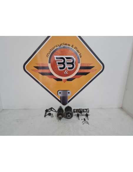 Gearbox Kawasaki KZ 550C - 1981 