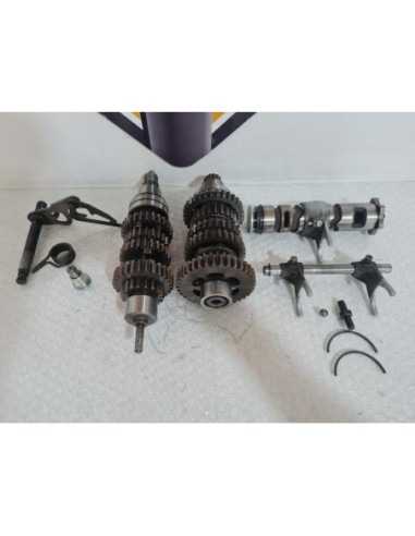 Gearbox Kawasaki KZ 550C - 1981 