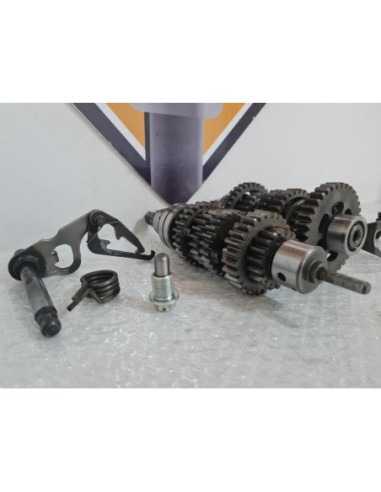 Gearbox Kawasaki KZ 550C - 1981 