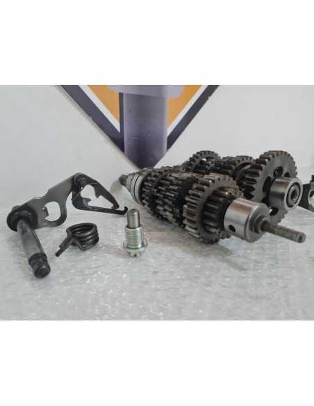 Cutie Viteza Kawasaki KZ 550C - 1981 