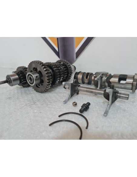 Gearbox Kawasaki KZ 550C - 1981 