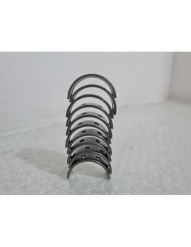 Main Bearing Shells And Thrust Bearings Kawasaki KZ 550C - 1981 