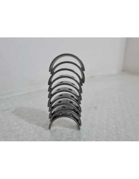 Main Bearing Shells And Thrust Bearings Kawasaki KZ 550C - 1981 