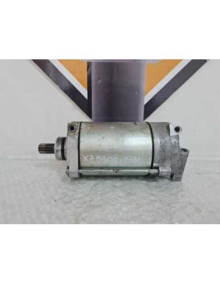 Starter Electric Kawasaki KZ 550C - 1981 