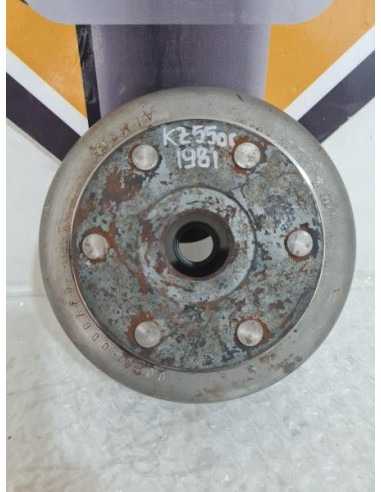 Rotor Kawasaki KZ 550C - 1981 