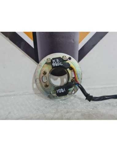 Ignion Pulser Kawasaki KZ 550C - 1981 