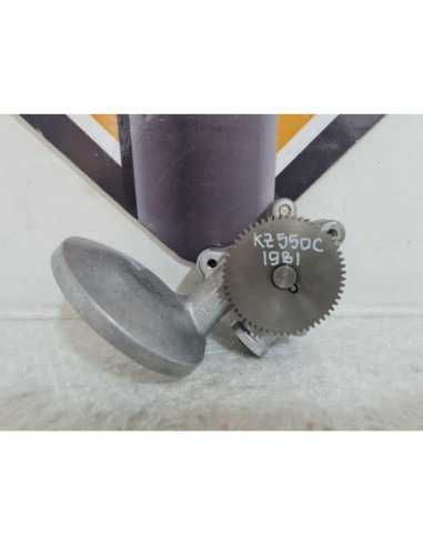 Oil Pump Kawasaki KZ 550C - 1981 