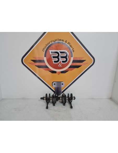 Crankshaft & Rods Kawasaki KZ 550C - 1981 