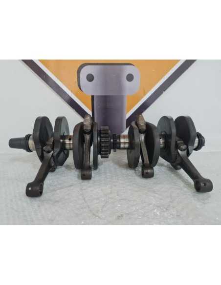 Crankshaft & Rods Kawasaki KZ 550C - 1981 